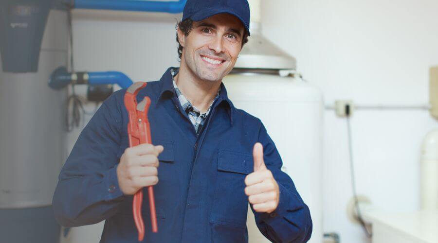 Professional clogged toilet repair in Washington, DC